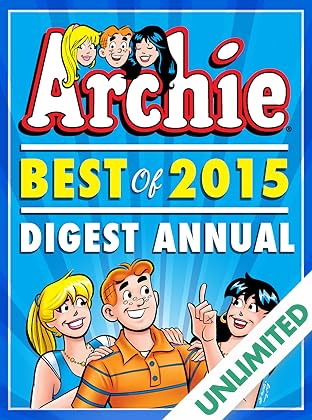 Archie: Best of 2015 Digest Annual